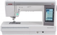 Photos - Sewing Machine / Overlocker Janome MC 9450 QCP 