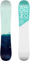 Photos - Snowboard Nidecker Elle 155 (2020/2021) 