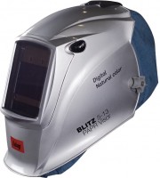 Photos - Welding Helmet FUBAG Blitz 5-13 PAPR III Visor Digital Natural Color 31597 