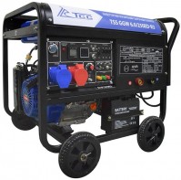 Photos - Generator TSS GGW 6.0/250ED-R3 