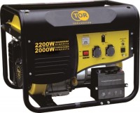 Photos - Generator Tor Industries TR2500E 