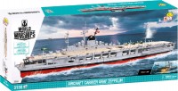 Photos - Construction Toy COBI Aircraft Carrier Graf Zeppelin 3086 