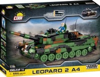 Construction Toy COBI Leopard 2 A4 2618 