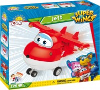 Construction Toy COBI Jett 25122 