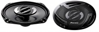 Photos - Car Speakers Pioneer TS-A6902i 