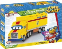 Construction Toy COBI Poppa Wheels 25137 