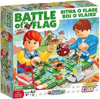 Photos - Construction Toy COBI Battle of the Flag 2970 