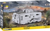 Photos - Construction Toy COBI Sturmpanzerwagen A7V 2982 