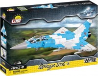 Construction Toy COBI Mirage 2000-5 5801 