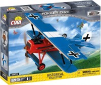 Photos - Construction Toy COBI Fokker D.VII 2978 