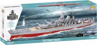 Photos - Construction Toy COBI Battleship Yamato 3083 