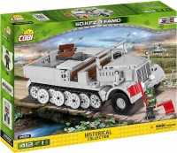 Photos - Construction Toy COBI Sd.Kfz 9 Famo 2522 