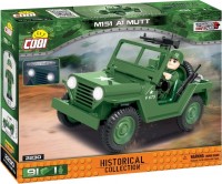 Photos - Construction Toy COBI M151 A1 Mutt 2230 