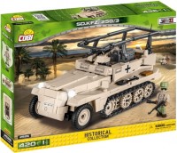 Photos - Construction Toy COBI SD.KFZ. 250/3 2526 