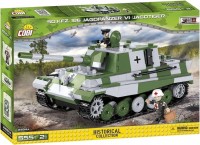 Photos - Construction Toy COBI SD.KFZ. 186 Jagdpanzer VI Jagdtiger 2484A 