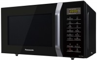 Photos - Microwave Panasonic NN-GT35HBZPE black