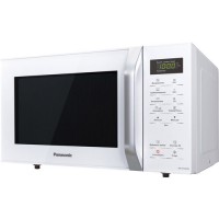 Photos - Microwave Panasonic NN-ST34HWZPE white