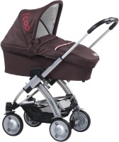 Photos - Pushchair ICOO Pii 2 in 1 