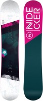 Photos - Snowboard Nidecker Micron Flake 135 (2020/2021) 