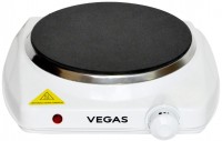 Photos - Cooker Vegas VEC-1100 white