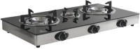 Photos - Cooker Metrox ME-1518 black