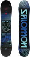 Photos - Snowboard Salomon Grail 110 (2020/2021) 