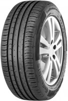 Tyre Continental ContiPremiumContact 5 205/55 R17 91V 