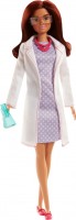 Photos - Doll Barbie Scientist FJB09 