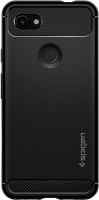 Photos - Case Spigen Rugged Armor for Pixel 3a 