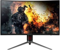 Photos - Monitor AOpen 32HC2QURP 32 "  black