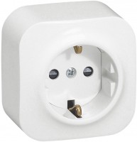 Photos - Socket Legrand Quteo 782220 white