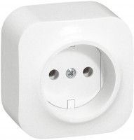 Photos - Socket Legrand Quteo 782210 white