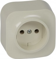 Photos - Socket Legrand Quteo 782240 ivory