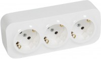 Photos - Socket Legrand Quteo 782218 white