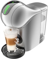 Coffee Maker Krups Genio S Touch KP 440E silver