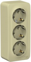 Photos - Socket Schneider Blanca BLNRA010317 beige