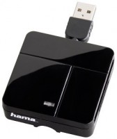 Card Reader / USB Hub Hama Multicard Reader All in 1 Basic 