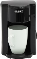 Photos - Coffee Maker FIRST Austria FA-5453-3 black