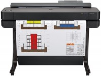 Photos - Plotter Printer HP DesignJet T650 (5HB10A) 