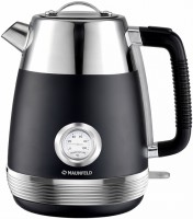 Photos - Electric Kettle MAUNFELD MFK-621G 2150 W 1.7 L  black