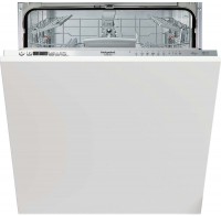 Photos - Integrated Dishwasher Hotpoint-Ariston HIO 3T141 W 