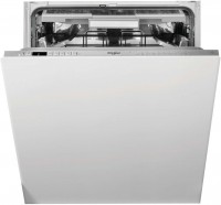 Integrated Dishwasher Whirlpool WIO 3O540 PELG 