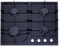 Photos - Hob Perfelli HGG 61414 BL black