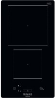 Photos - Hob Hotpoint-Ariston HQ 0930S NE black