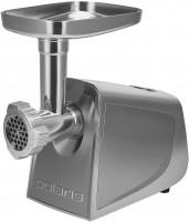 Photos - Meat Mincer Polaris PMG 2292AL Silent stainless steel