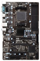 Photos - Motherboard ASRock 970DE3/U3S3 