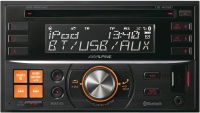 Photos - Car Stereo Alpine CDE-W235BT 