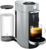 Photos - Coffee Maker De'Longhi Nespresso ENV 155.S silver