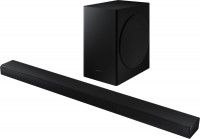 Photos - Soundbar Samsung HW-T650 