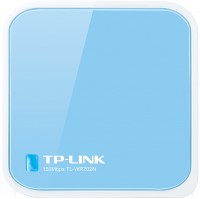 Photos - Wi-Fi TP-LINK TL-WR702N 